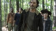 The group ends up with cannibals (Image Source: AMC)
